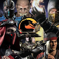 Mortal Kombat Quiz icon