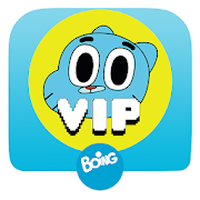 Gumball VIP ES icon