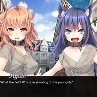 Catgirl and Doggirl Cafe APK