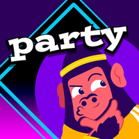 Sporcle Partyicon