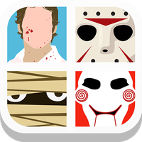 Close Up Horror: Pic Word Quiz icon