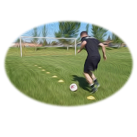 Football Dribbling Drills icon