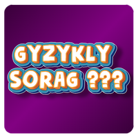 Gyzykly Sorag icon