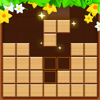 Wood Block Master - Brain Game icon