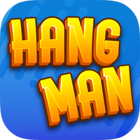 Hangman _ _ _ _ Free Classic Hidden Word Game icon