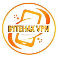 Bytehax VPN icon