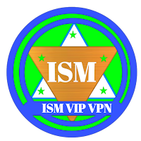 ISM VIP VPN icon