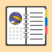 Volleyball Schedule Plannericon