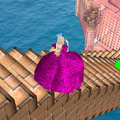 Cinderella 3D. Road to Castle. Mod icon