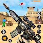 Army Commando Playgroundicon