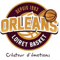 Orléans Loiret Basket - OLBicon