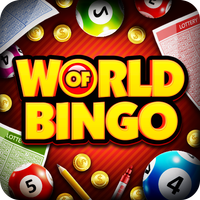 World of Bingo™ Casino with free Bingo Card Games icon