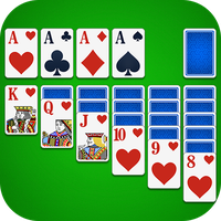 Solitaire, Classic Card Gameicon