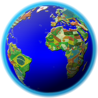 World Geography. Quiz 3D APK