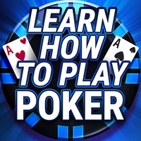 How to Play Poker - Learn Texas Holdem Offlineicon