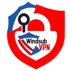 Windsub VPN icon