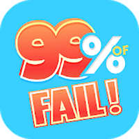 99% Fail Test icon