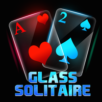 Glass Solitaire 3Dicon