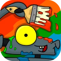 Tanktoon RanZar Coloring APK