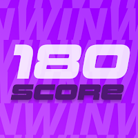 180Score - AI Predictions icon