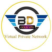 BDGOLD VPN icon