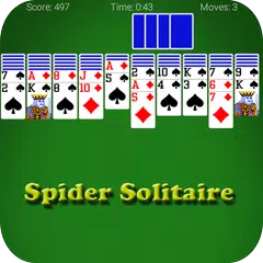 Classic - Spider Solitaire icon