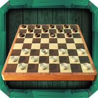 Checkers - Free Offline Board Games icon