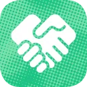 Dealdone - Secure Digital Hand icon