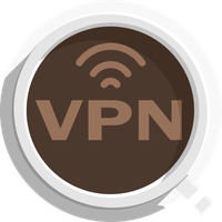 KAFE VPN - Free, Fast & Secure VPN icon