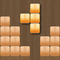 Wood Block Blitz Puzzleicon