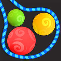 Ball Collector: Rope and Balls icon