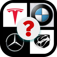 Car logo quiz icon