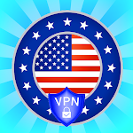 USA VPN PRO icon