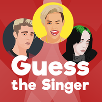 Guess The Singer - Music Quiz Game icon