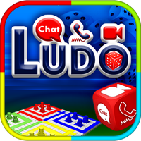 Ludo Chat | Live Video Call, Voice Call on Ludo. icon