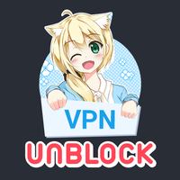 Neko VPN - Fast, Unlimited, Free VPN Proxy Secure icon