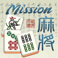 Mahjong Mission Makes Straight icon