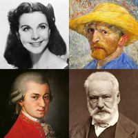 Famous People - History Quiz about Great Persons icon