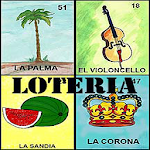 Loteria Mexicana Aquarellaicon