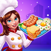 Cooking Land: Master Chef Mod icon