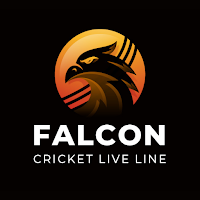 Falcon Cricket Live Line icon