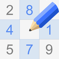 Sudoku - sudoku master's puzzle library icon