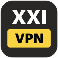 XXI VPN - Fast Proxy Mastericon