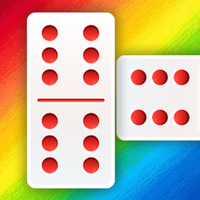 Dominoes Pro - Rainbow Cardicon