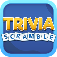 Trivia Scramble - Anagram Quiz icon