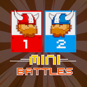 12 MiniBattles - Two Players Mod icon