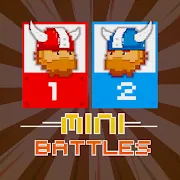 12 MiniBattles - Two Players Mod APK