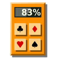 Poker Calculatoricon