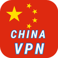 VPN CHINA - Free•unblock•proxy•mastericon