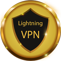 night lightning vpn icon